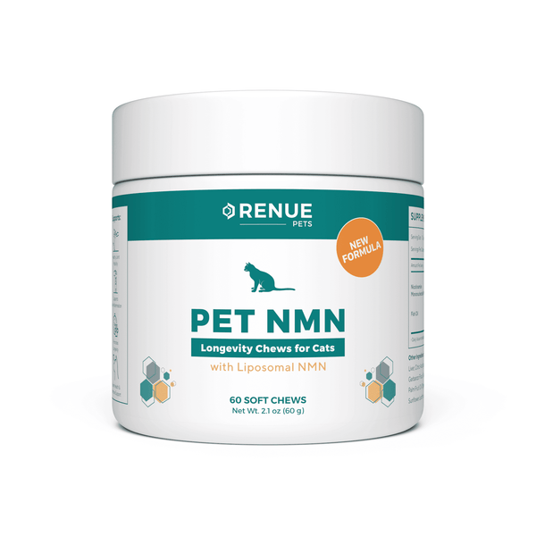 PET NMN Longevity Chews for Cats - Image 3
