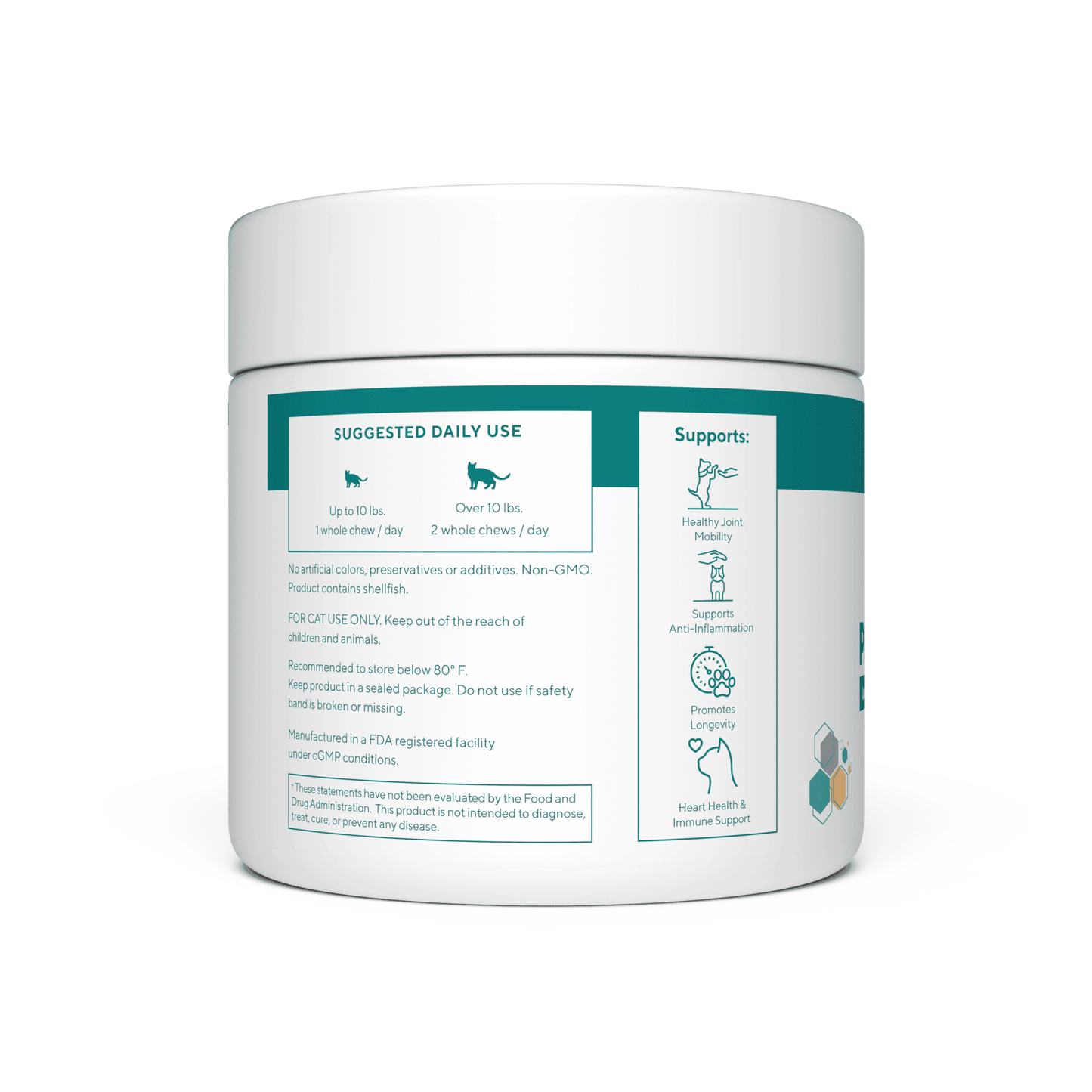 PET NMN Longevity Chews for Cats - Image 5