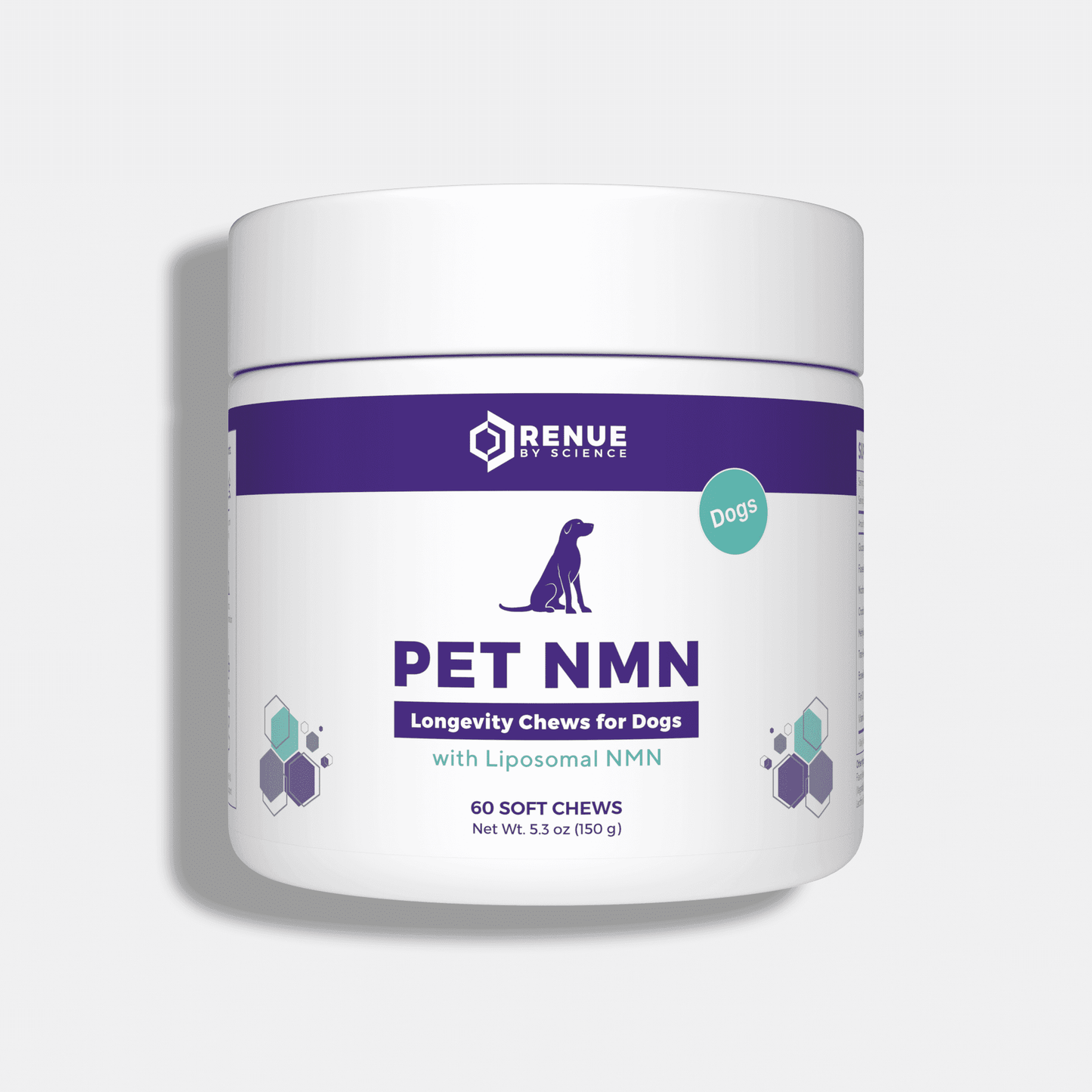 PET NMN Longevity Chews for Dogs - Image 2