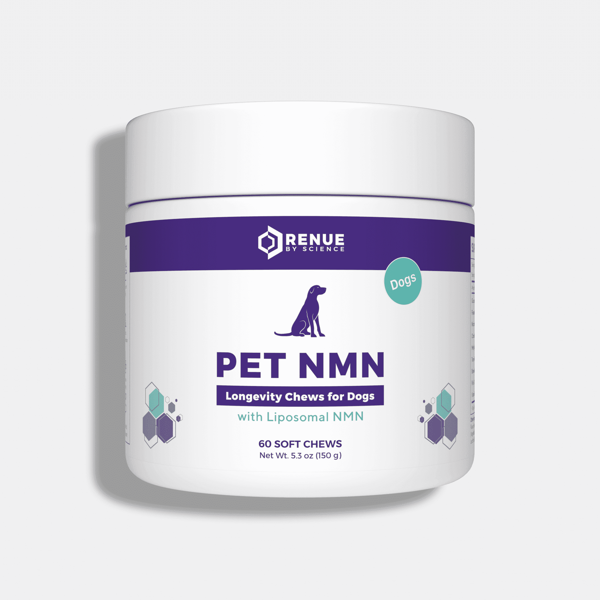 PET NMN Longevity Chews for Dogs - Image 2