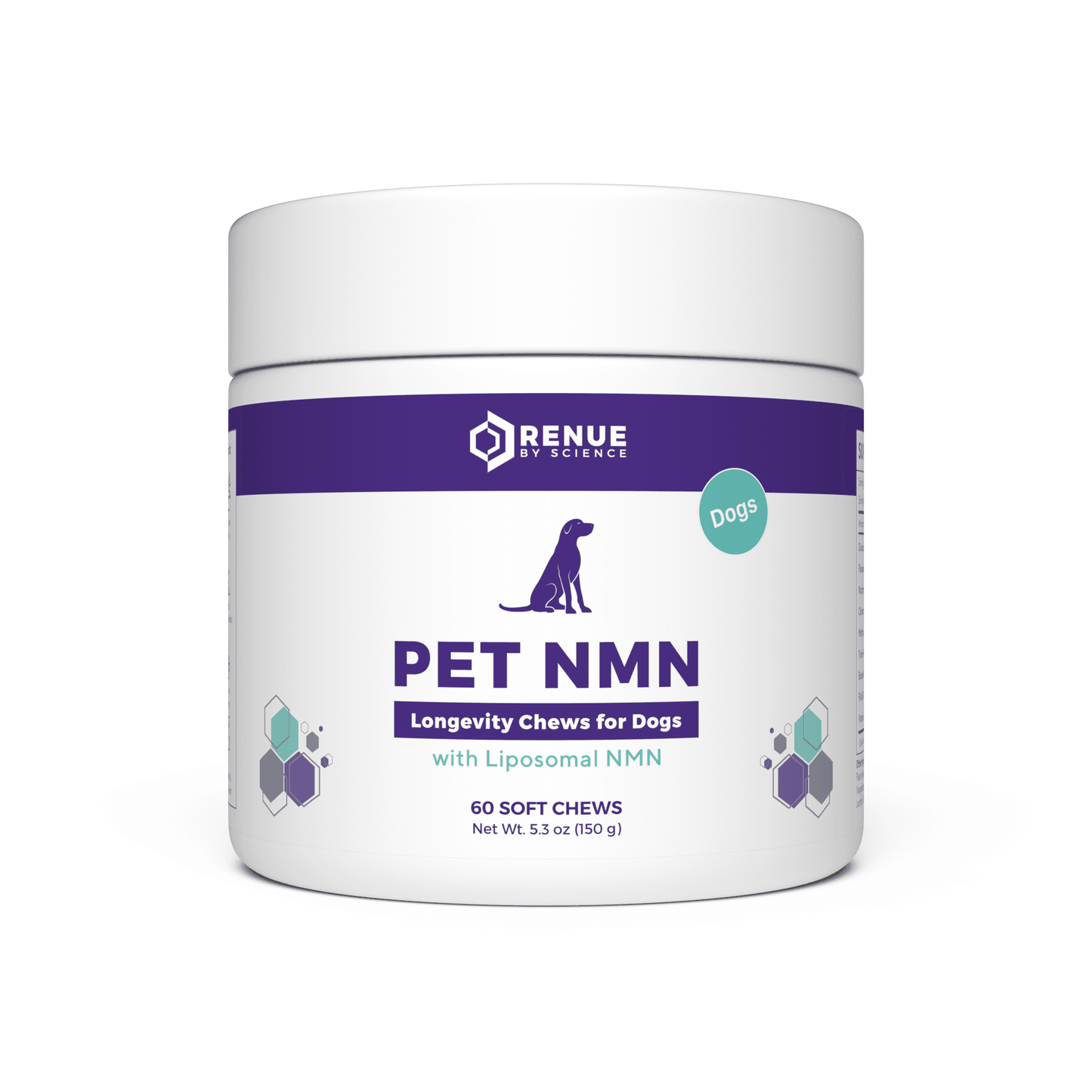 PET NMN Longevity Chews for Dogs - Image 3