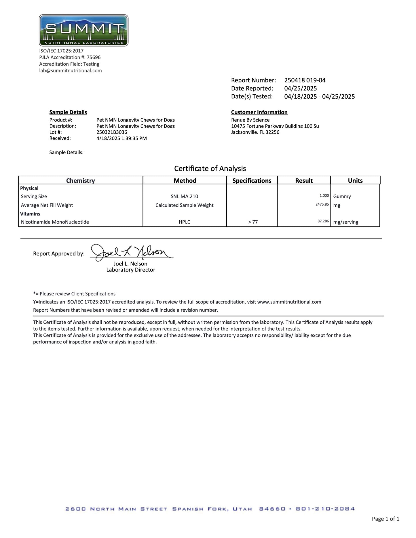 PET NMN Longevity Chews for Dogs - Image 8