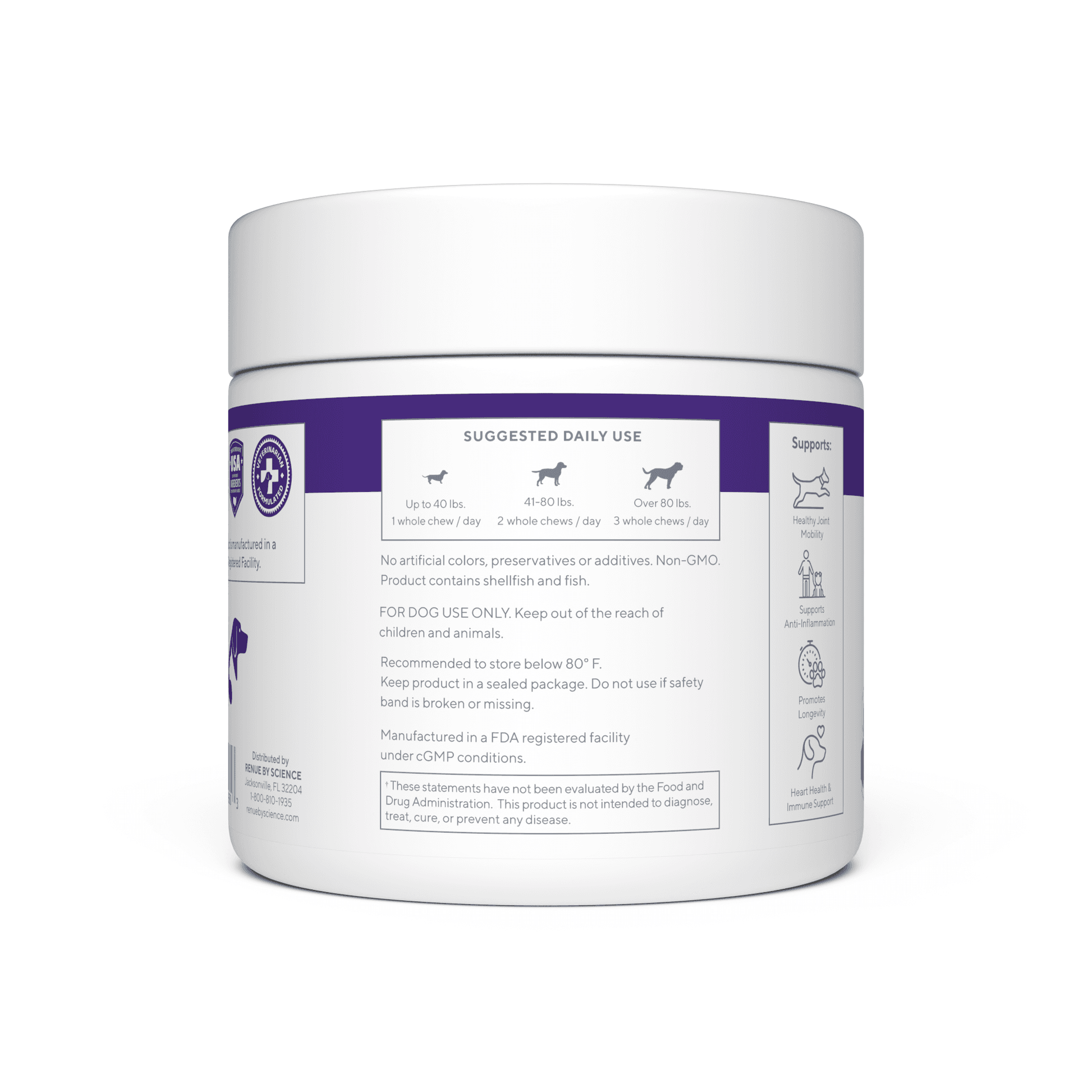 PET NMN Longevity Chews for Dogs - Image 5