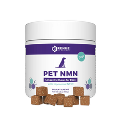 PET NMN Longevity Chews for Dogs