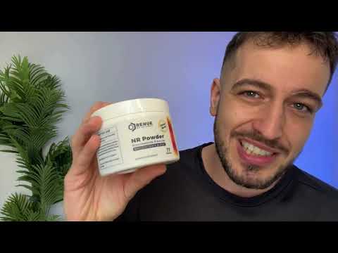 video showing NR supplement review