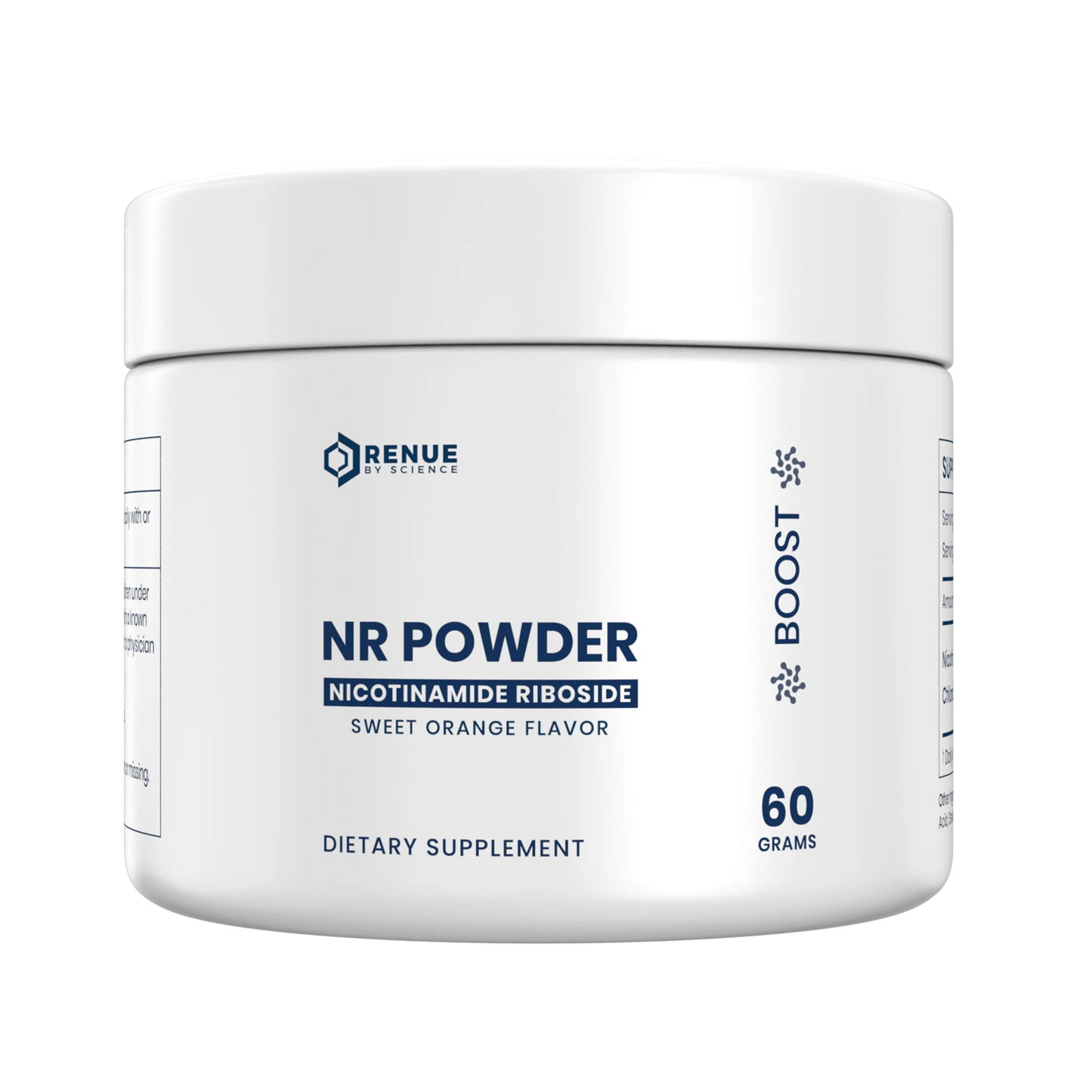 NR (Nicotinamide Riboside) Powder 1,000 mg - Smooth Taste Blend