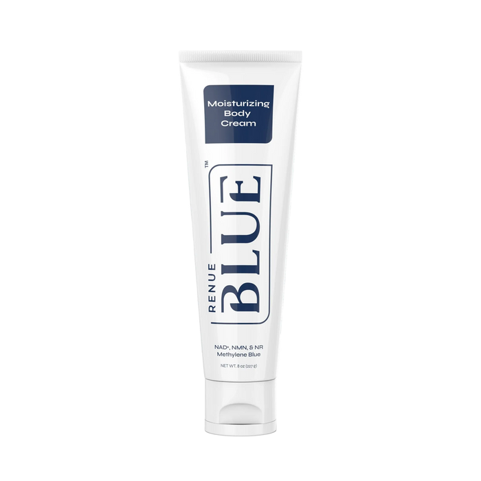 Renue Blue Body Moisturizing Cream