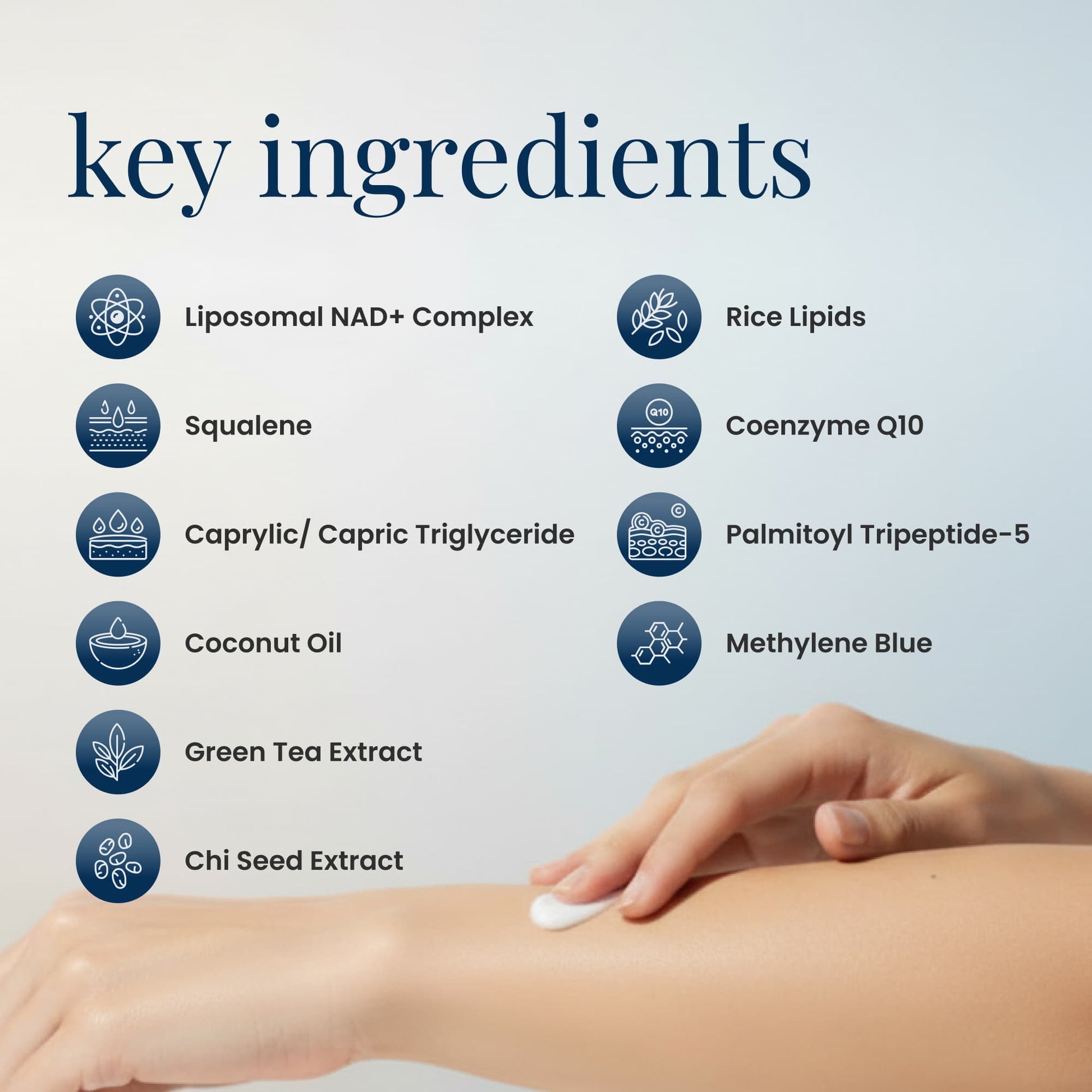 Renue Blue Body Moisturizing Cream - Image 6