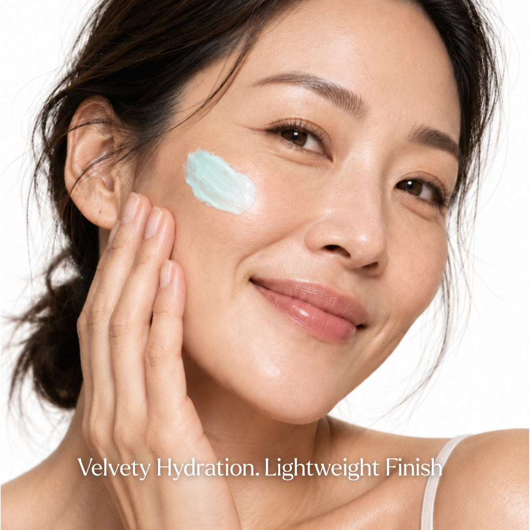 Renue Blue Face Cream