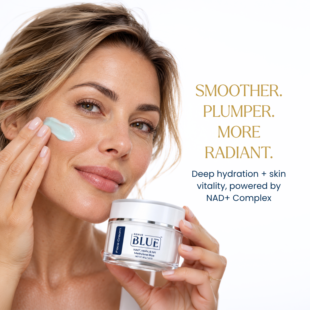 Renue Blue Face Cream