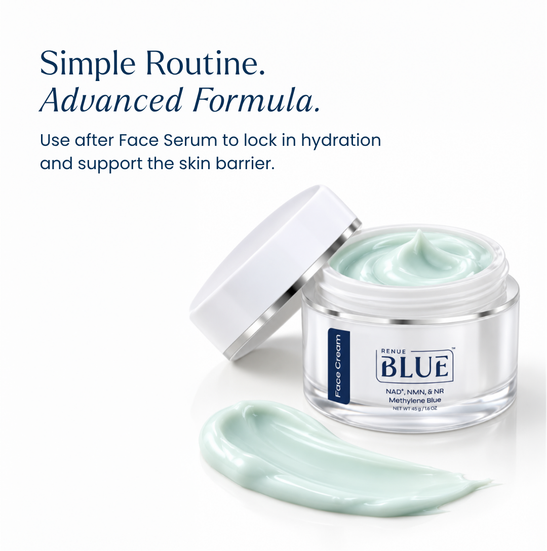 Renue Blue Face Cream