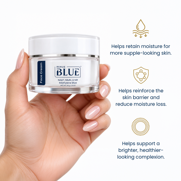Renue Blue Face Cream
