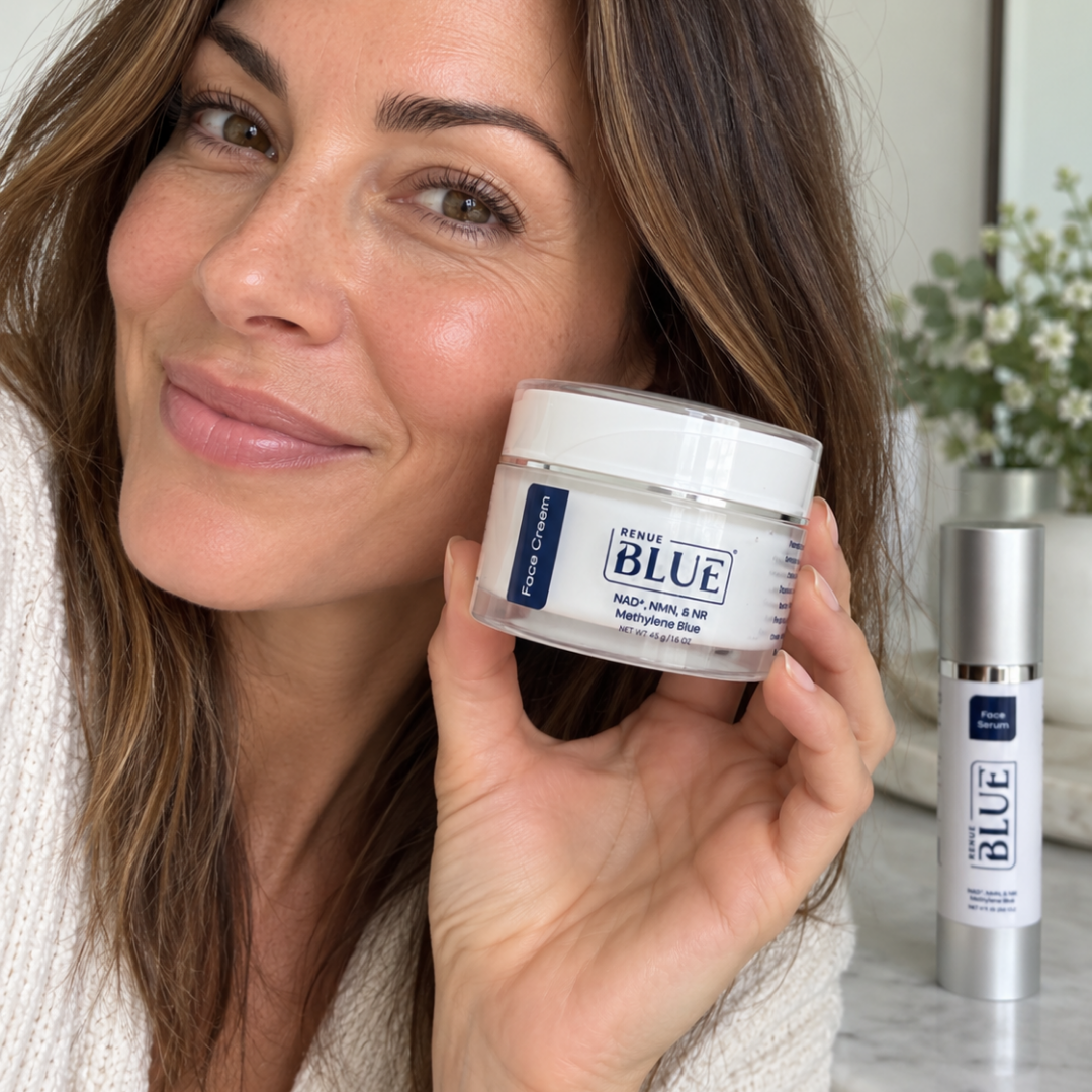 Renue Blue Face Cream