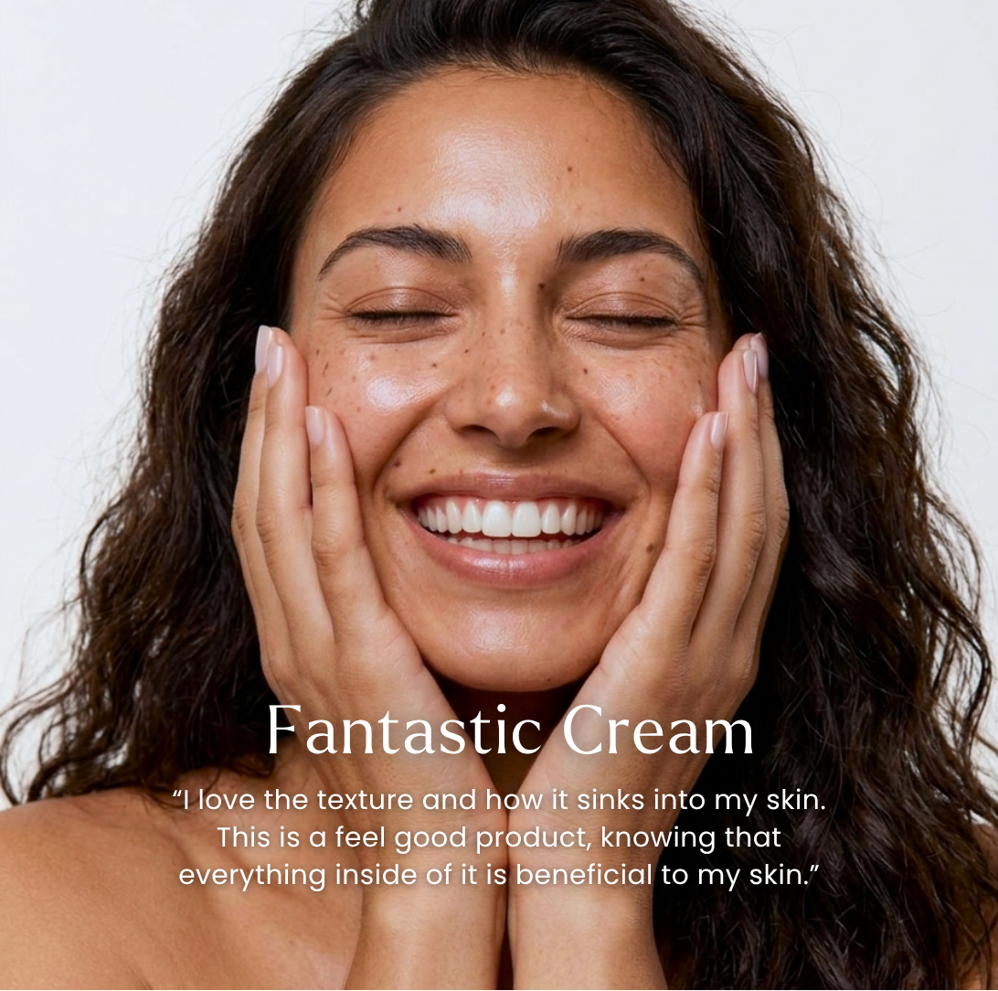 Renue Blue Face Cream