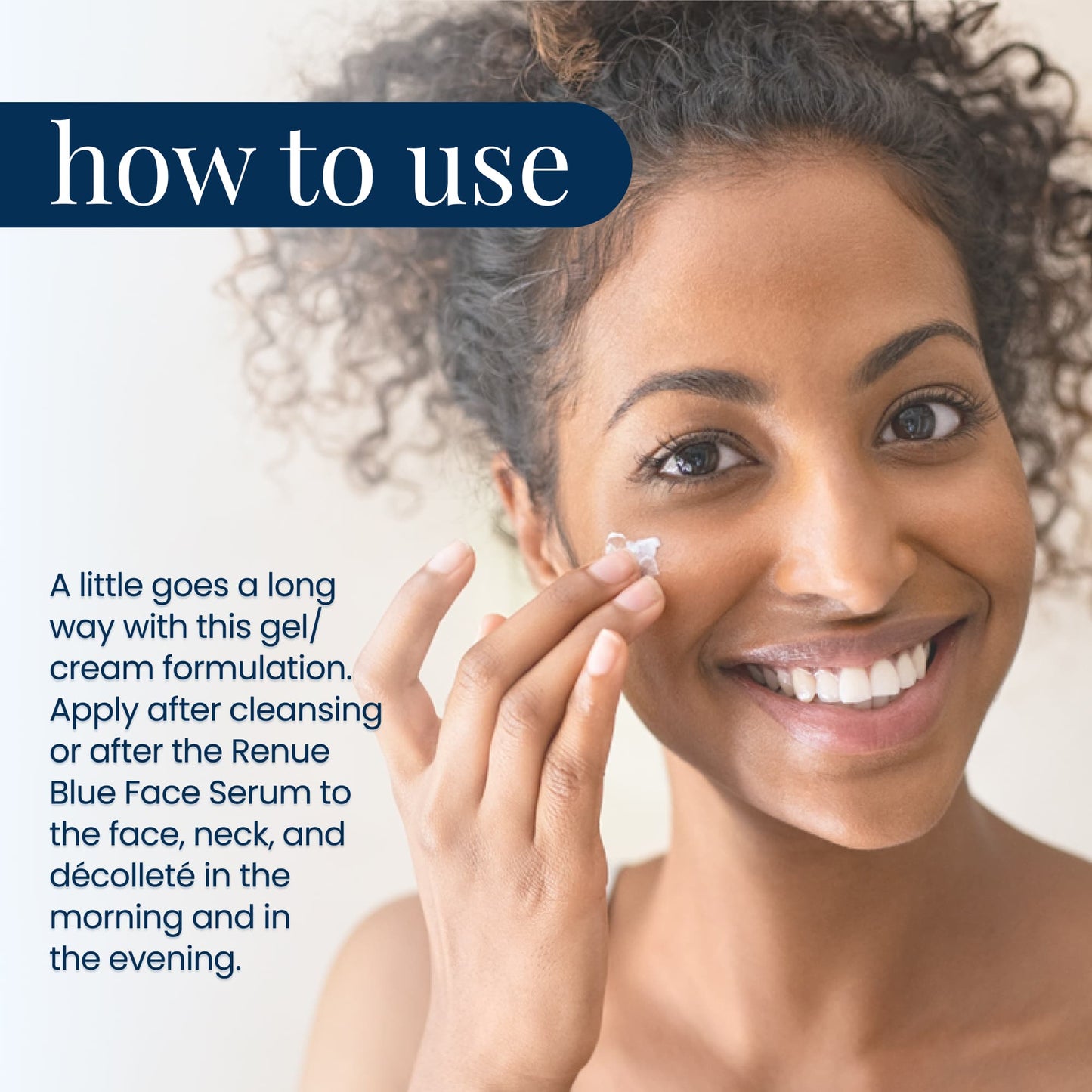 Renue Blue Face Cream - Image 5