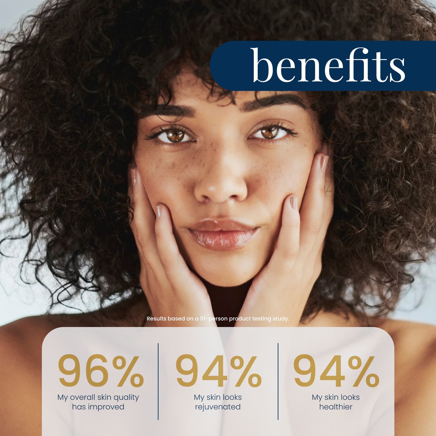 Renue Blue Face Serum - Image 3