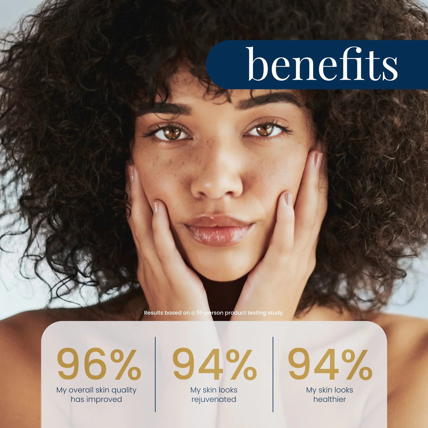 Renue Blue Face Serum - Image 3