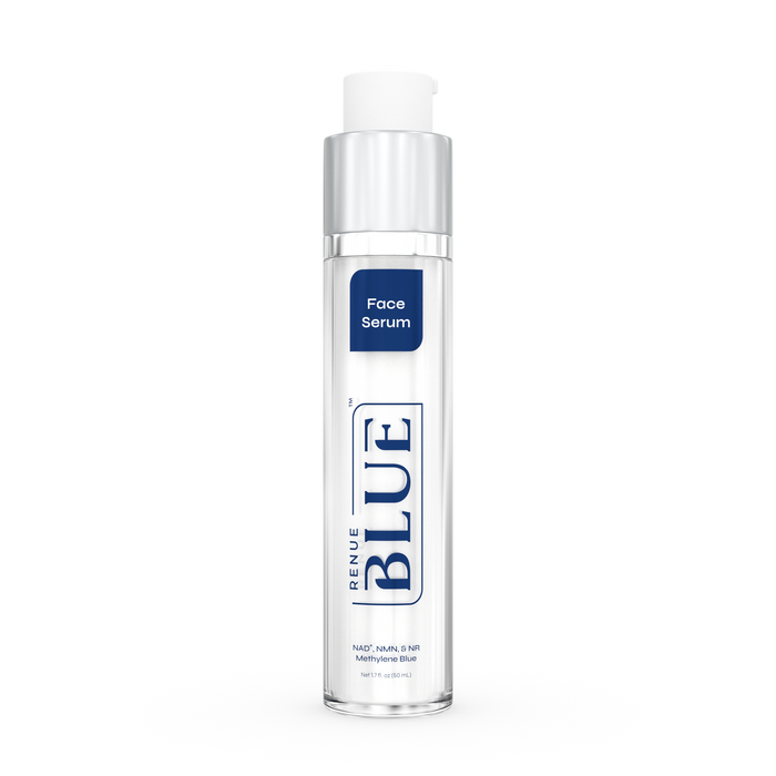 Renue Blue Face Serum