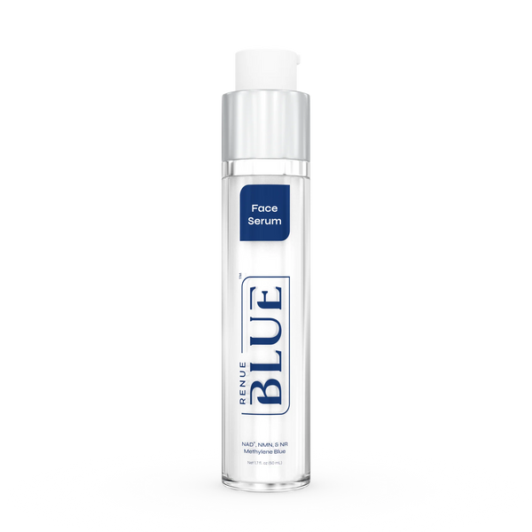 Renue Blue Face Serum