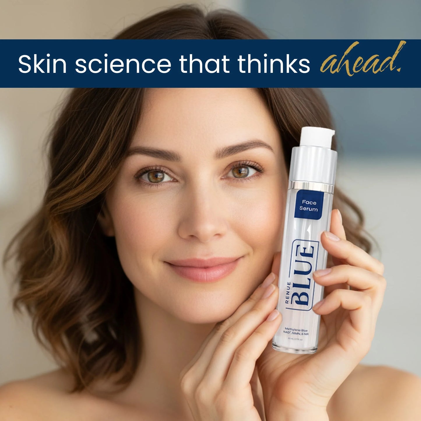 Renue Blue Face Serum - Image 4