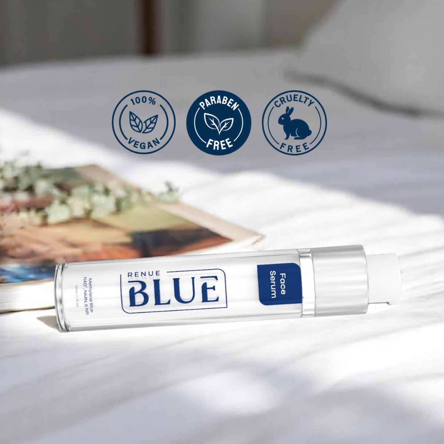 Renue Blue Face Serum - Image 7