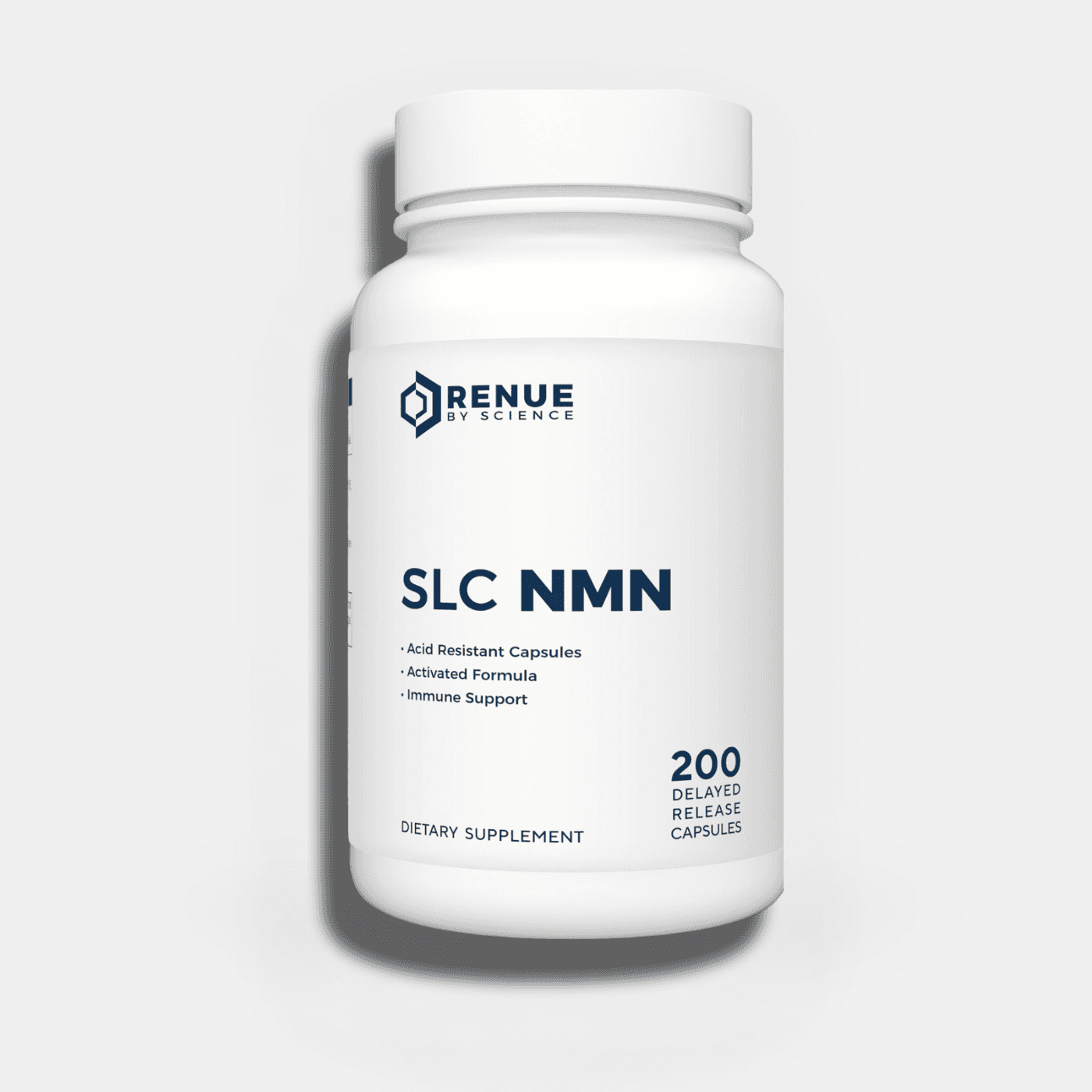 SLC Enteric NMN 200ct (Nicotinamide Mononucleotide, Delayed Release) 250mg