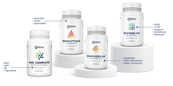 Total NAD+ Restoration Protocol