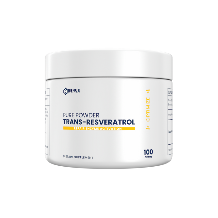 Trans-Resveratrol Pure Powder
