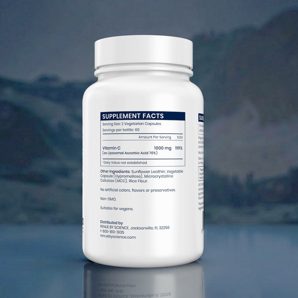 Vitamin C Renue By Science Vitamin C Renue By Science