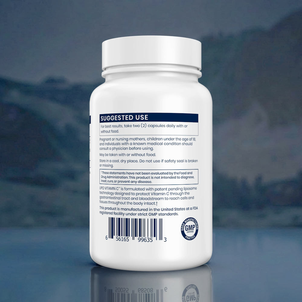 Vitamin C – Renue By Science