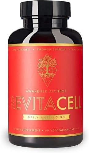 Awakened Alchemy's REVITACELL Supplement Review