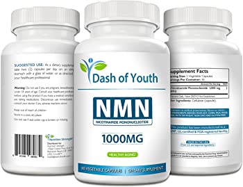 Dash of Youth NMN Supplement Review