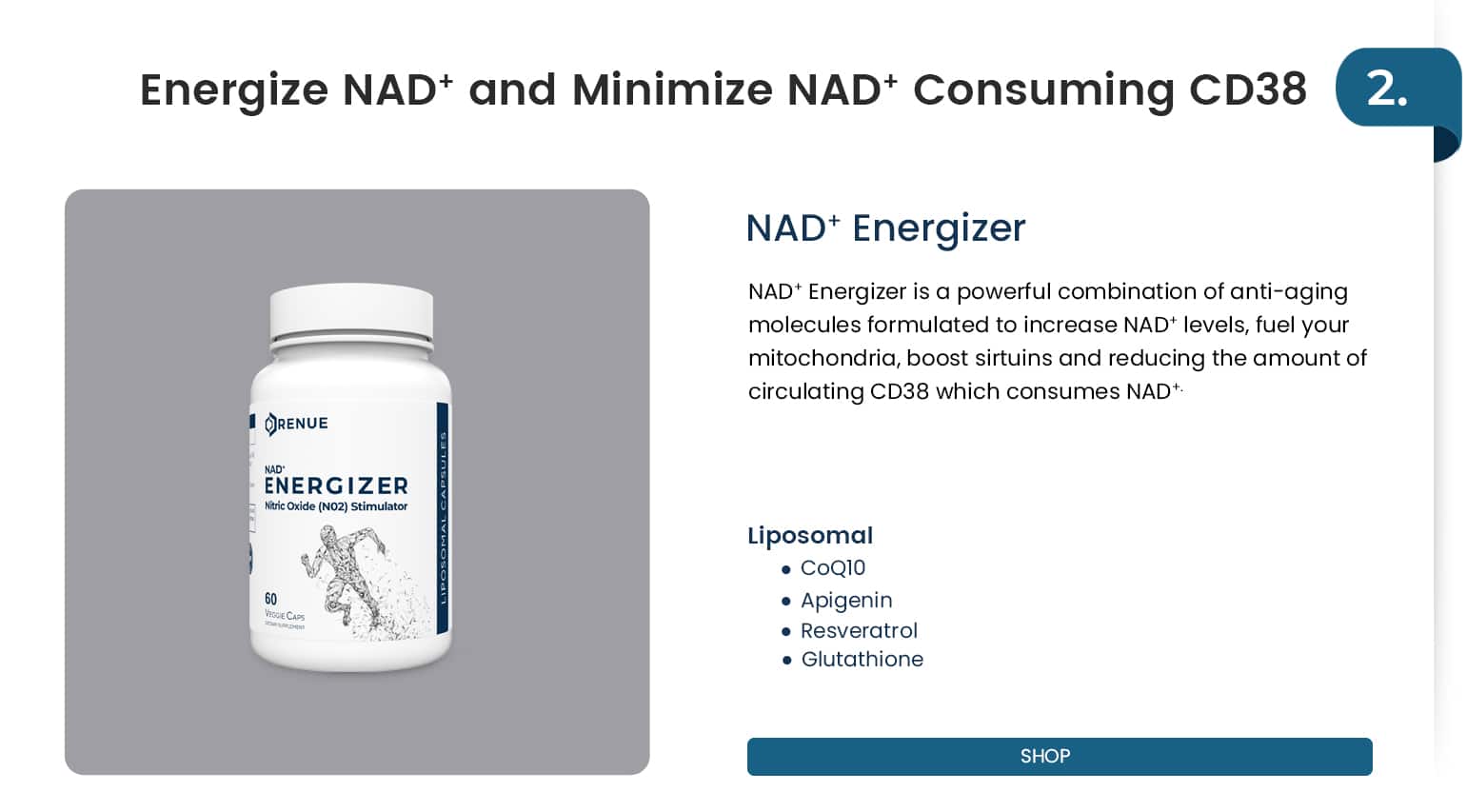 NAD Energizer