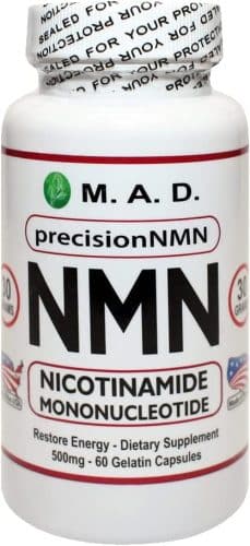 M.A.D. Percision NMN Review