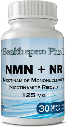 NMN + NR Supplement by HealthSpan Plus Labs Review