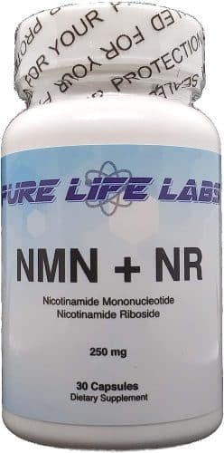 Pure Life Labs's NMN + NR Supplement Review
