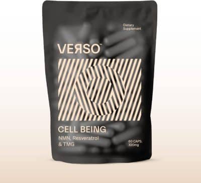 VERSO's CELL BEING Supplement Review