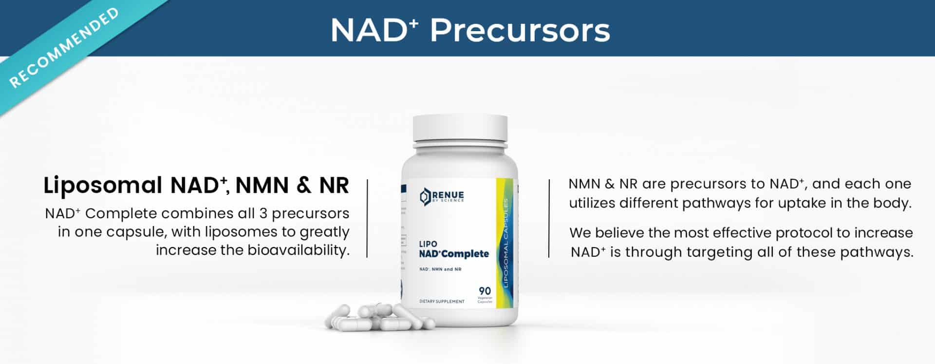 NAD+ Precursors